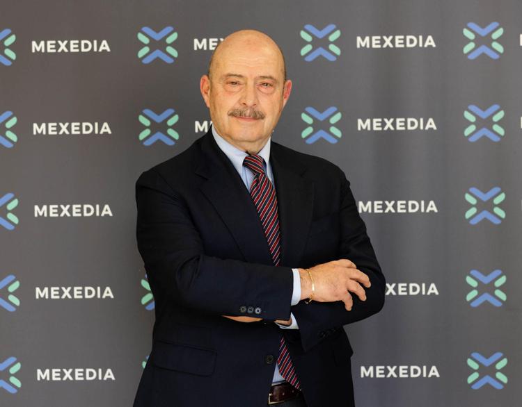 Stefano Zangrilli amministratore delegato di Mexedia Net+