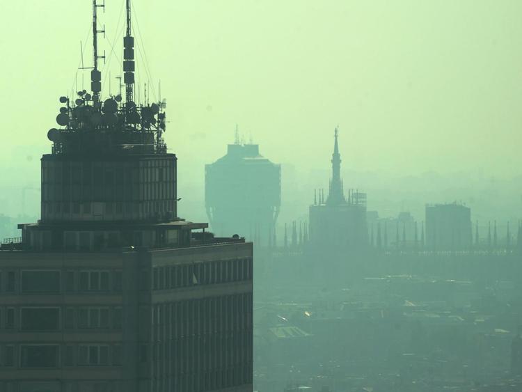 Inquinamento atmosferico  - FOTOGRAMMA