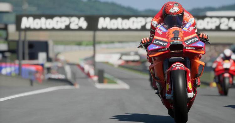 MotoGP 24 annunciato per PC e console, le novità