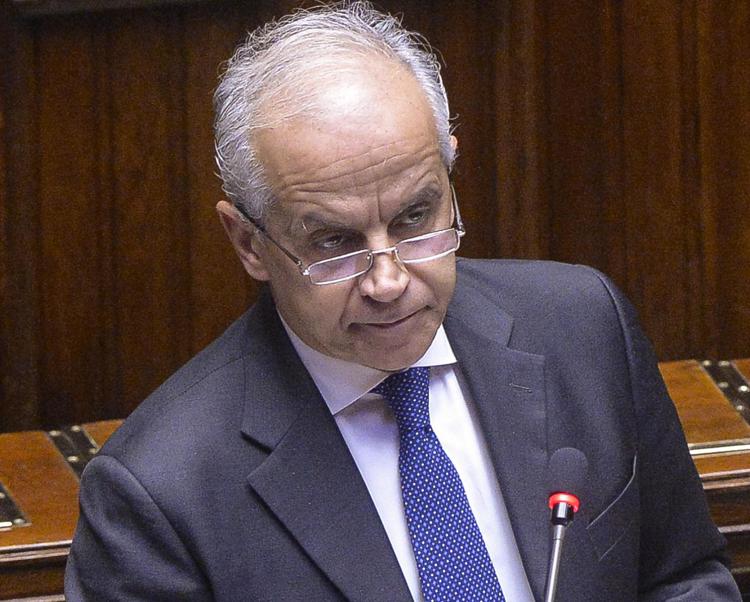Il ministro dell'Interno Matteo Piantedosi (Fotogramma)