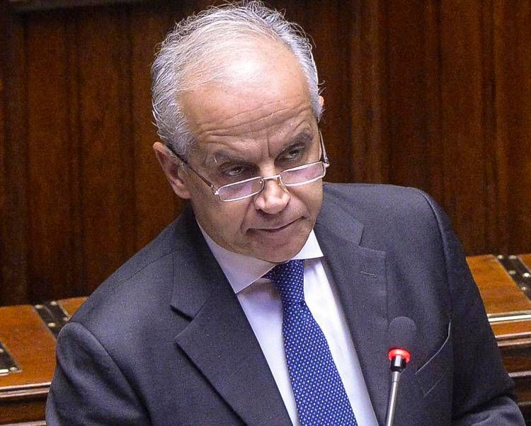 Il ministro dell'Interno Matteo Piantedosi (Fotogramma)