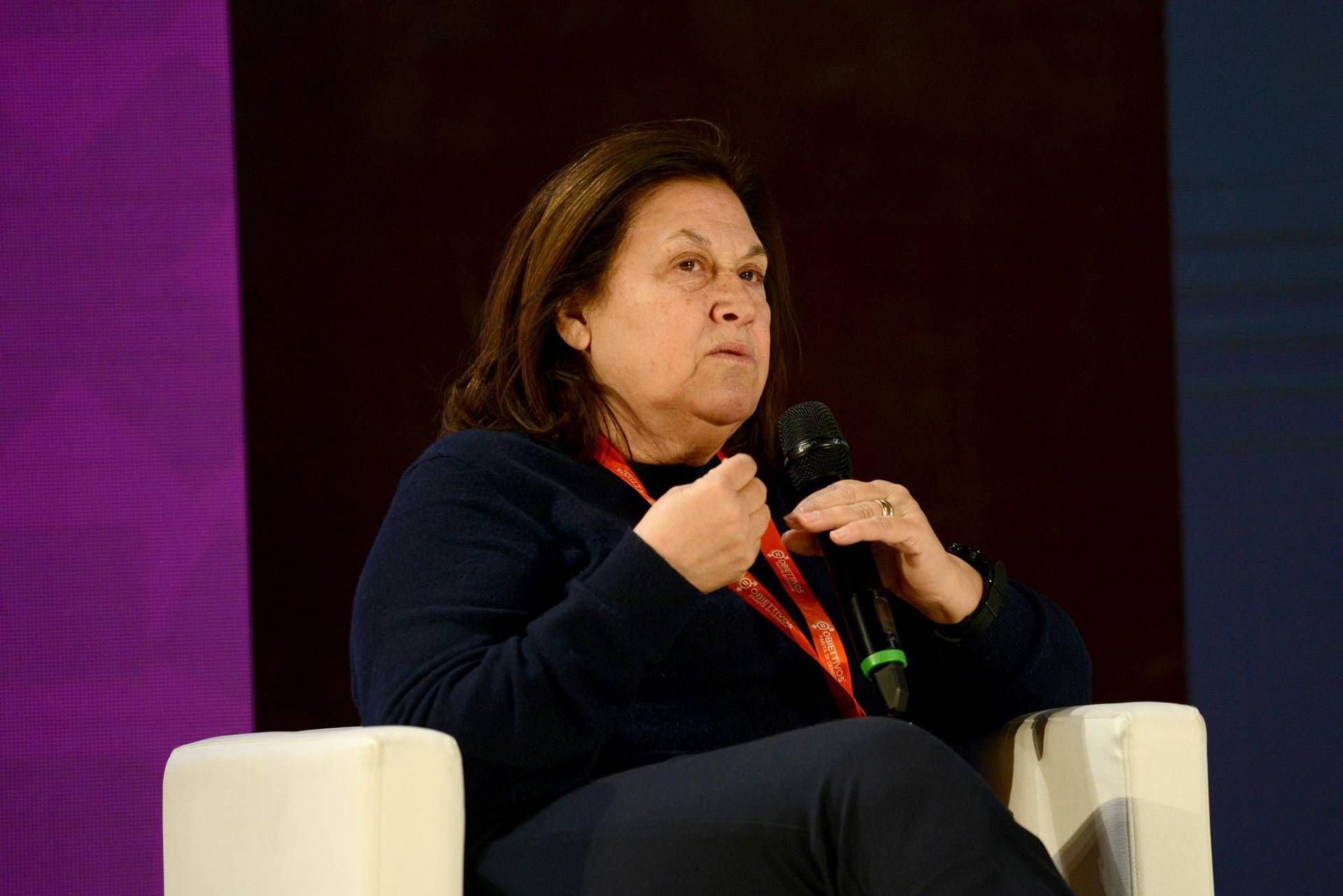 Avrupa seçimleri, Lucia Annunziata sahaya çıkmaya hazır