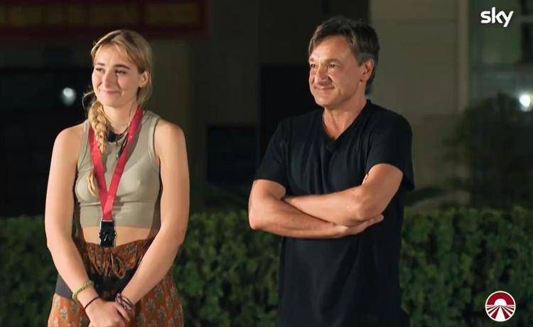 I Caressa - (immagine Sky)