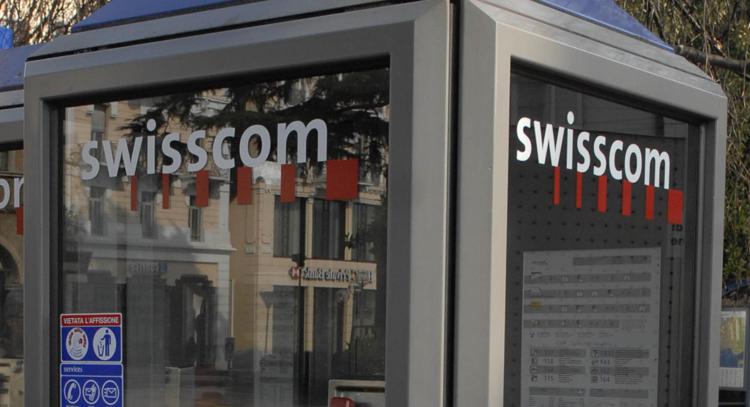 Swisscom - Fotogramma