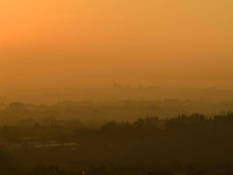 Pianura Padana - (Fotogramma)