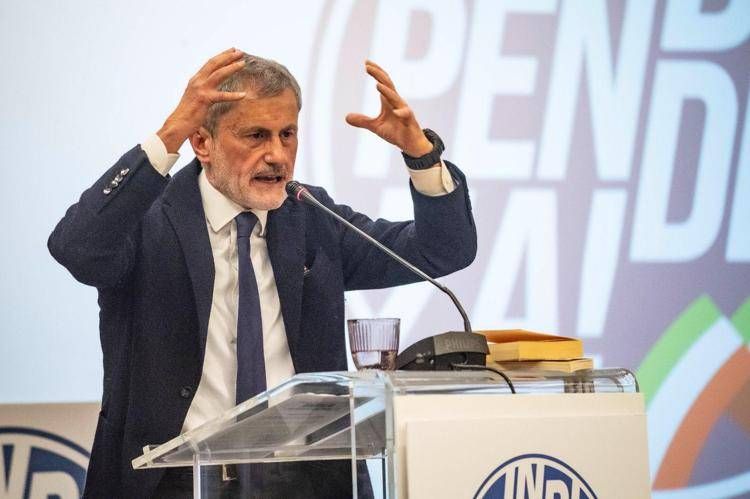 Europee, Alemanno (Indipendenza): appello a Mattarella per fermare l’attacco alla democrazia