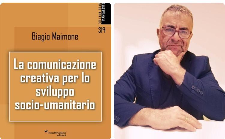Biagio Maimone rilegge il giornalismo con il libro 