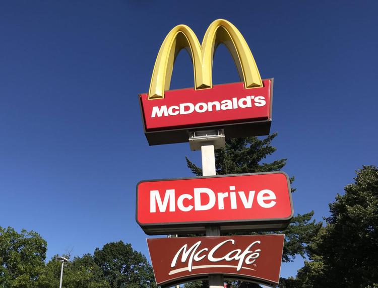 McDonald's logo (Fotogramma/Ipa)