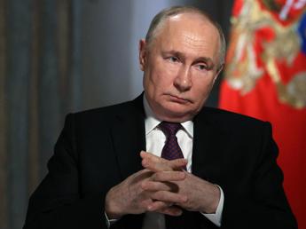 Russia annuncia esercitazioni nucleari, oggi il giorno di Put