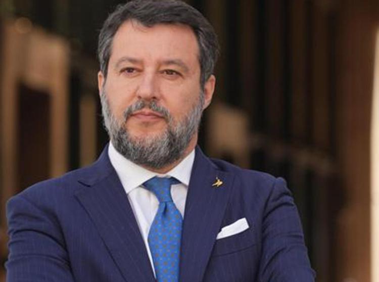 Matteo Salvini - (Fotogramma)