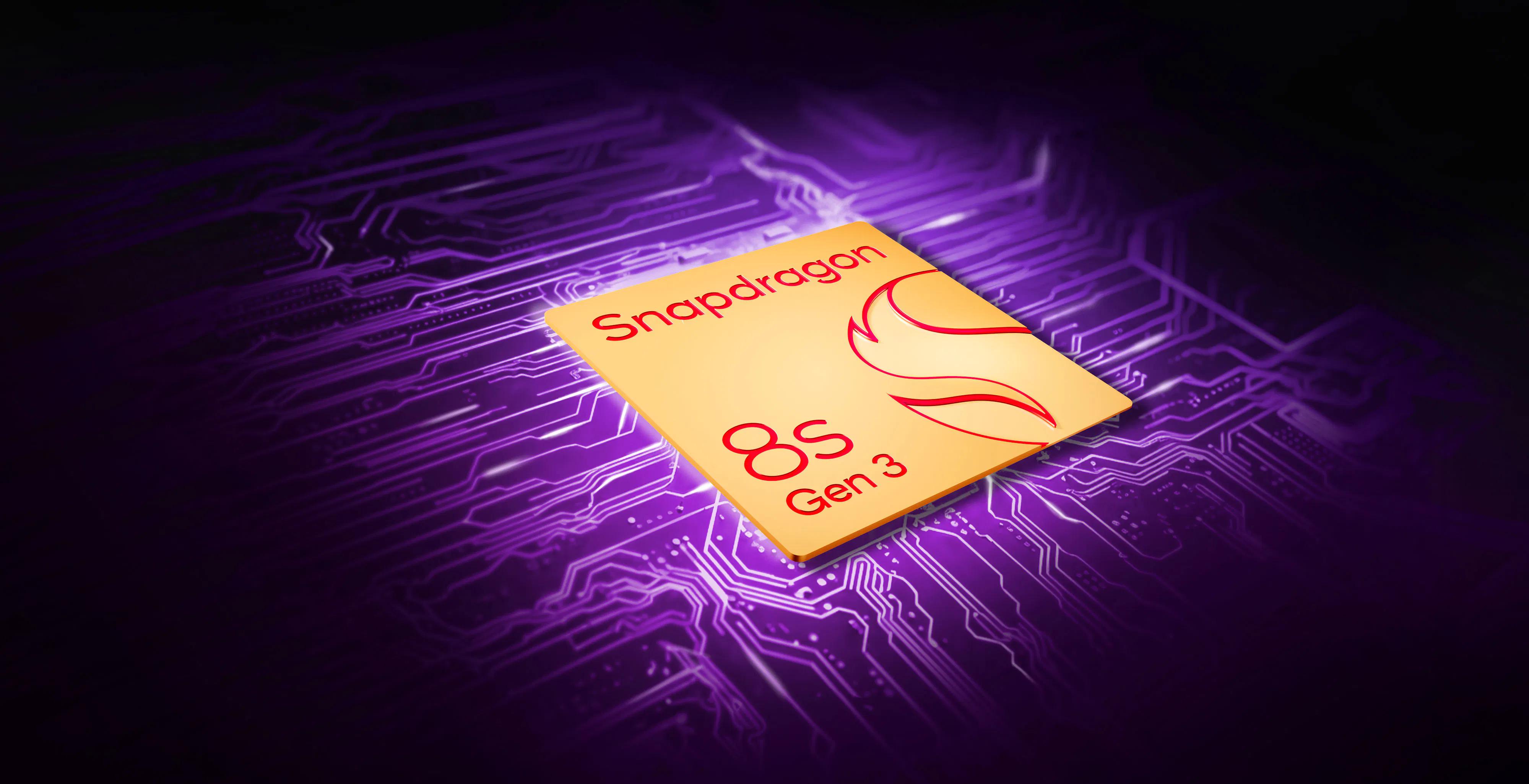 Introducing the Snapdragon 8s Gen 3: Powering the Next Generation of AI-Enabled Smartphones