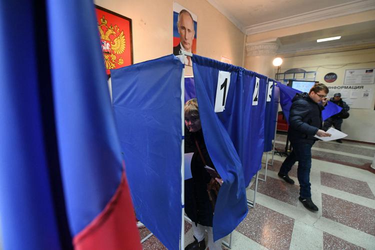 Italy: Russia's presidential election marked by intimidation, violence