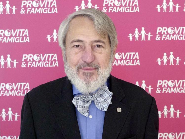 Toni Brandi presidente di Pro Vita e Famiglia