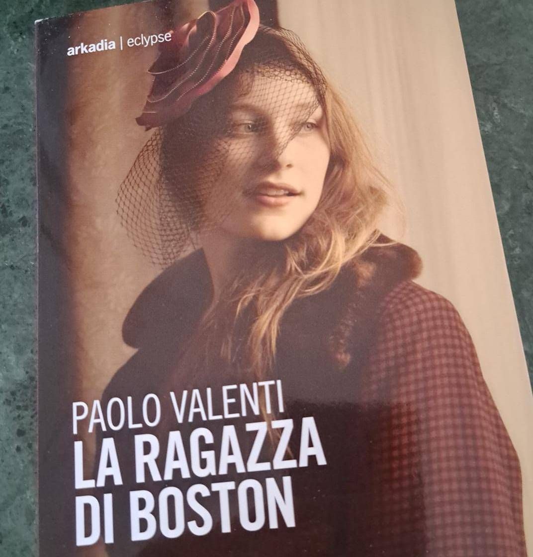 Paolo Valenti'nin 'Bostonlu Kız' romanındaki duygular ve aşklar