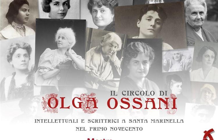 Mostre, da Serao a Deledda fino a Duse: la storia del cenacolo di Olga Ossani a Santa Marinella