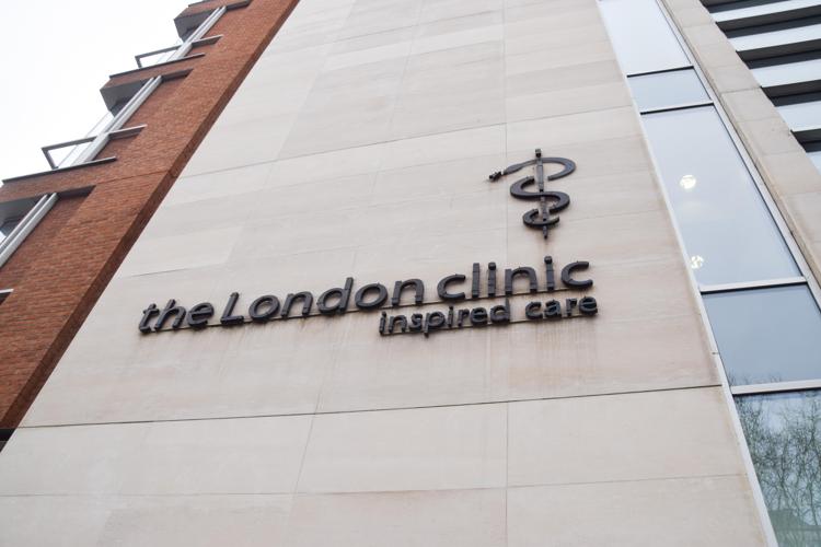 London Clinic - (Fotogramma)