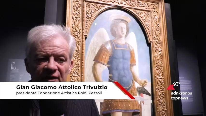 “Piero della Francesca'nın sekiz predellası yalnızca altı ayda bir araya getirildi”