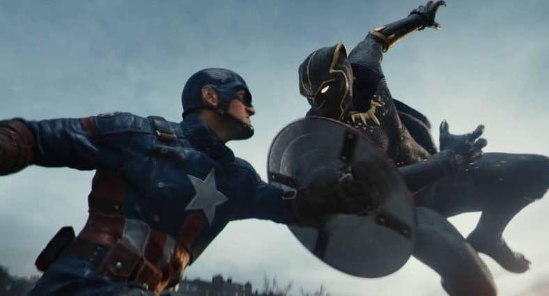 The Emergence of Hydra in Unreal Engine 5: A New Game featuring Captain America and Black Panther