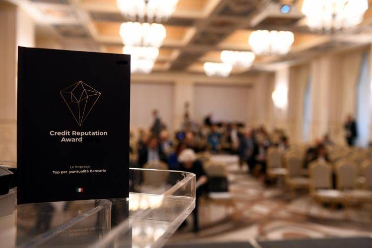 Credit Reputation Award 2024: Crescono le aziende virtuose