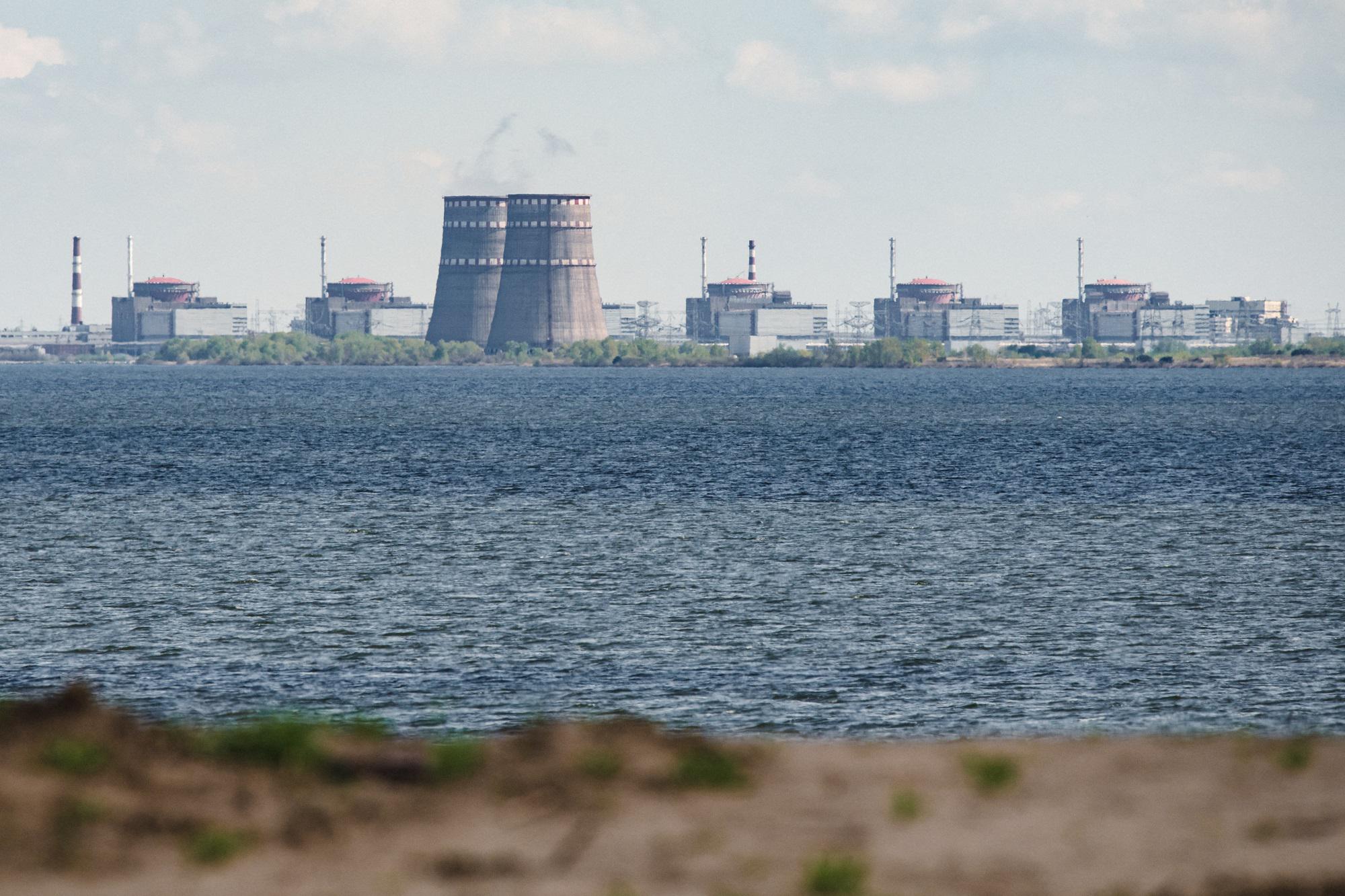 Zaporizhzhia Raid: Europe teeters on the edge of nuclear catastrophe