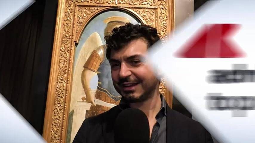 'Bu olağanüstü projeye Milano'da ev sahipliği yapmaktan gurur duyuyorum'