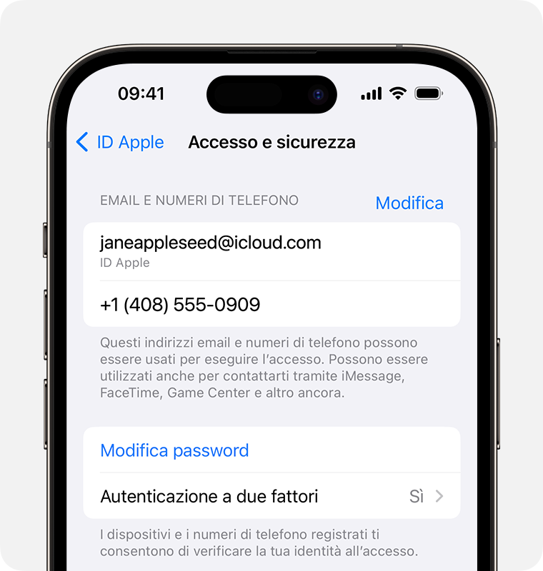 Apple is considering changing the name of “Apple ID” to “Apple Account” in iOS 18