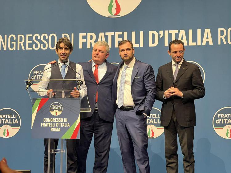Fratelli d'Italia, Milani fa passo indietro a Congresso Roma: 