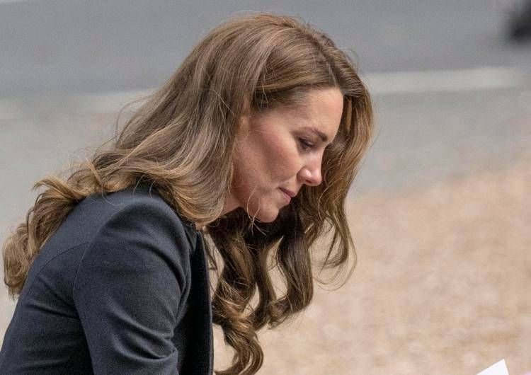 Kate Middleton  - (Fotogramma)