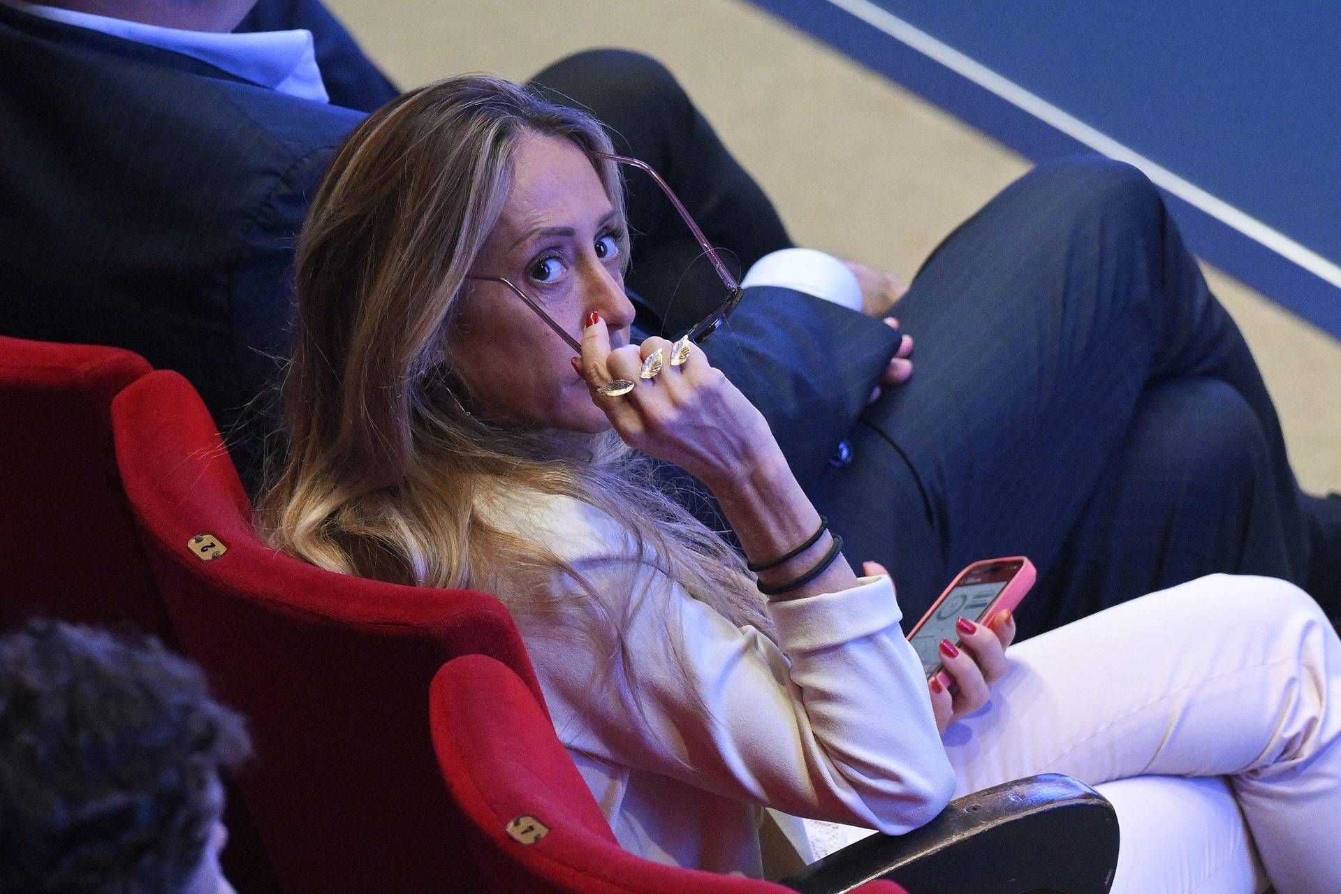 Avrupa seçimlerinde Arianna Meloni aday mı? Başbakanın ablası ne dedi?