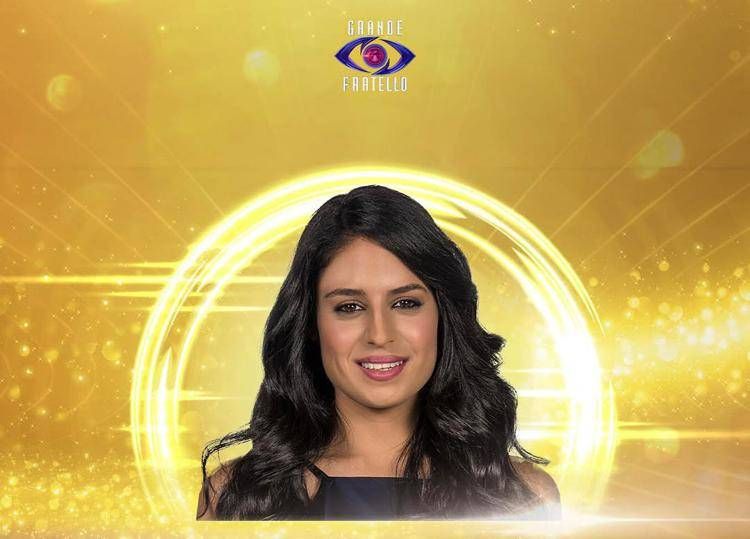 Perla Vatiero - Grande Fratello /Facebook