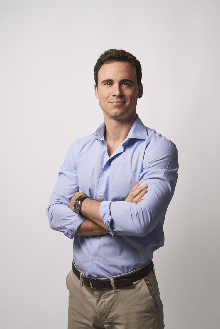 Mariano Spalletti, Managing Director di Qonto Italia