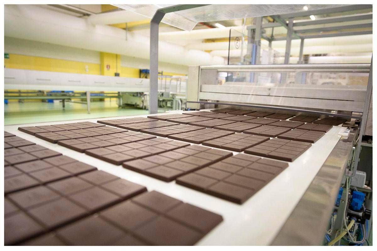 Icam cioccolato continua a crescere: fatturato 2023 a +7%