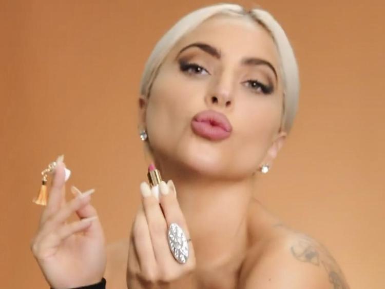 Arriva in Italia il marchio make up di Lady Gaga, vegan e clean