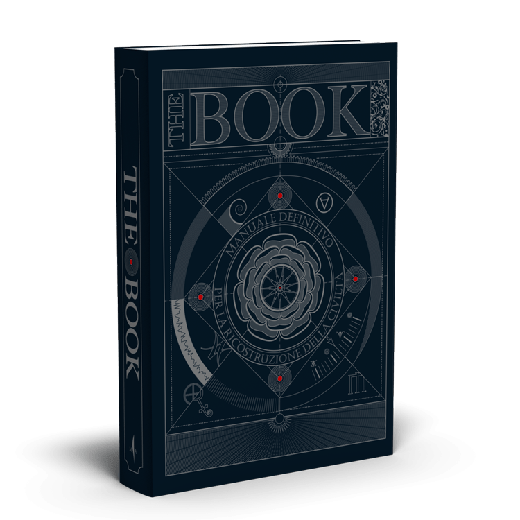 The Book: manuale definitivo per la ricostruzione della civiltà, la recensione