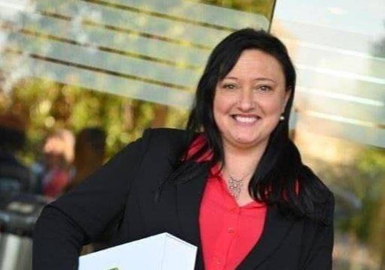 Valentina Paterna - (Da Facebook)