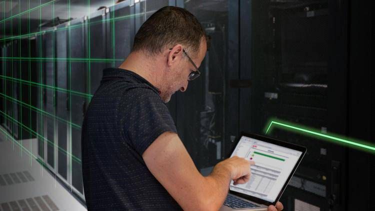 Schneider Electric Canalys 