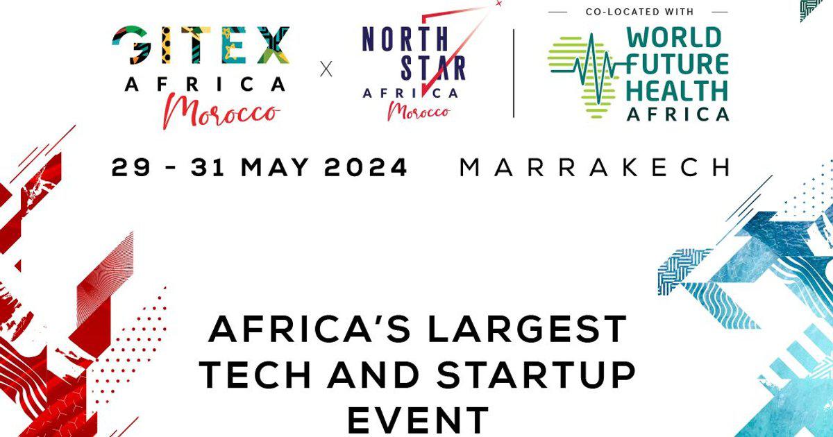 GITEX Africa 2024: Unlocking the Potential of African Tech Startups with a $100,000 Prize and More!