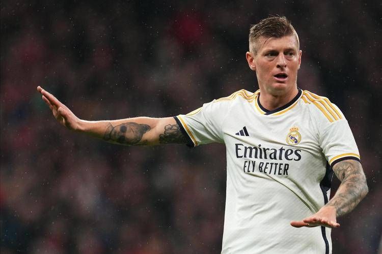 Toni Kroos