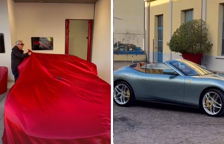 Fedez gives himself the dream Ferrari “The first in Italy”. How much