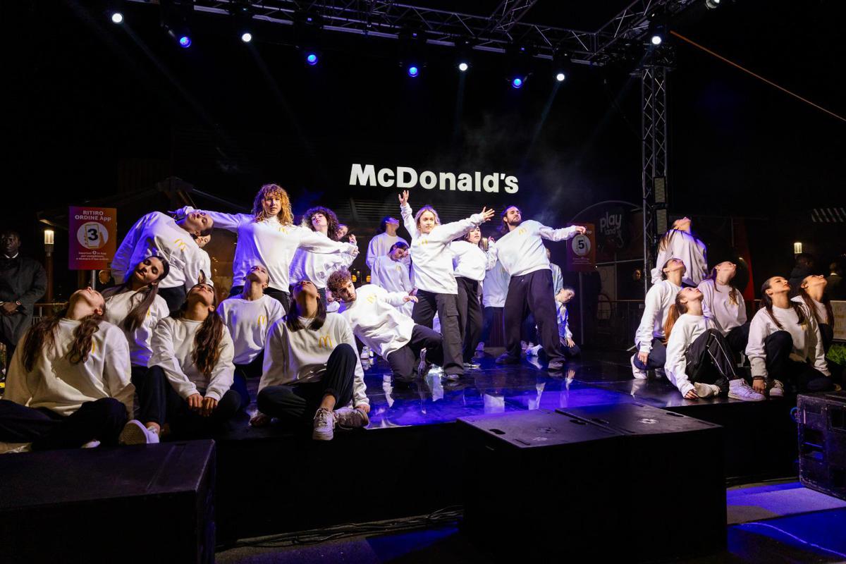 McDonald’s da record, 700 i ristoranti in Italia