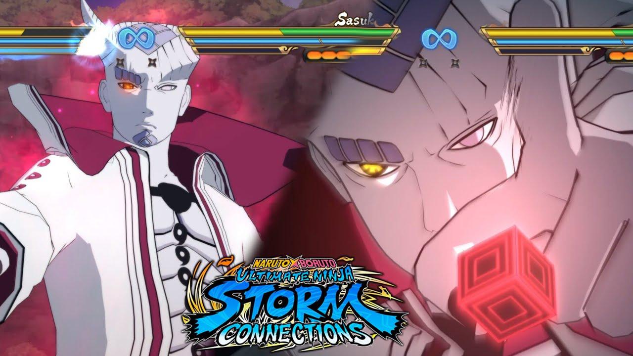 New DLC for Naruto X Boruto: Ultimate Ninja Storm Connections