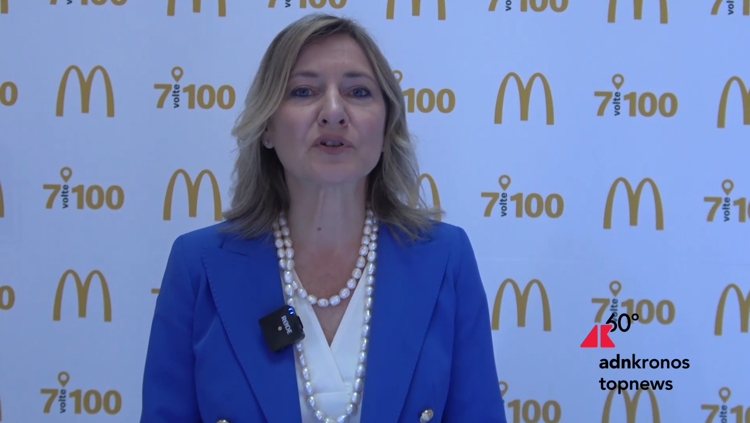 McDonald’s, Favaro: "700 ristoranti in Italia rappresentano un traguardo importante"