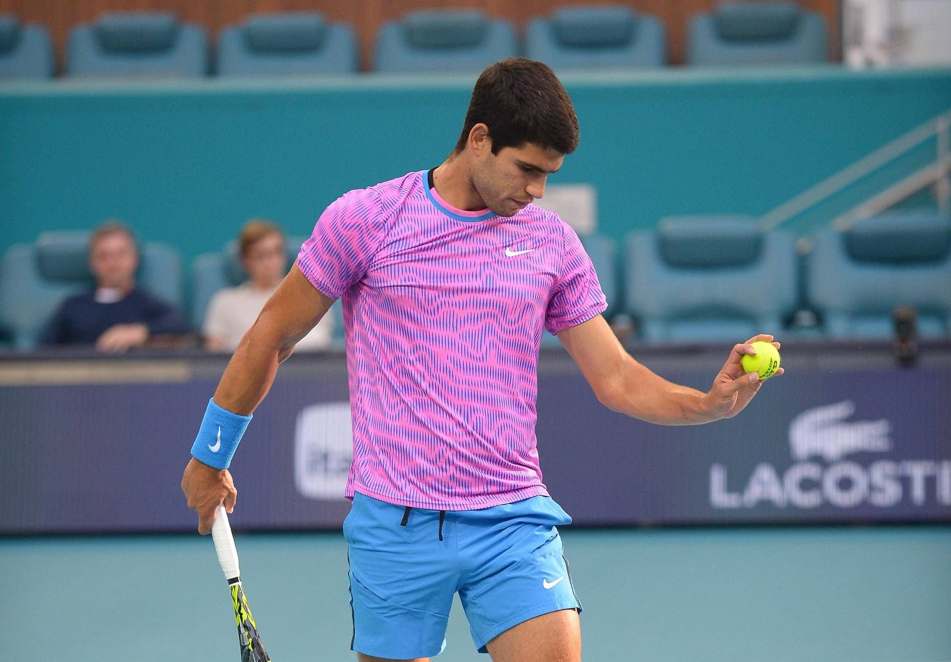 Alcaraz eliminated in the quarter-finals of the ATP Masters 1000 in Miami