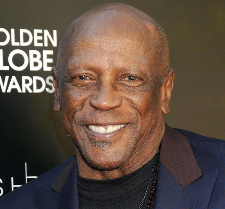 Louis Gossett Jr (Fotogramma)