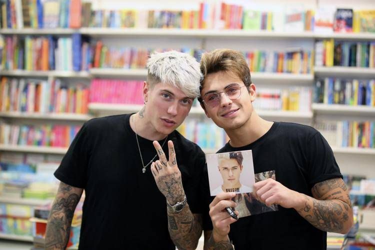 Benji e Fede - Fotogramma