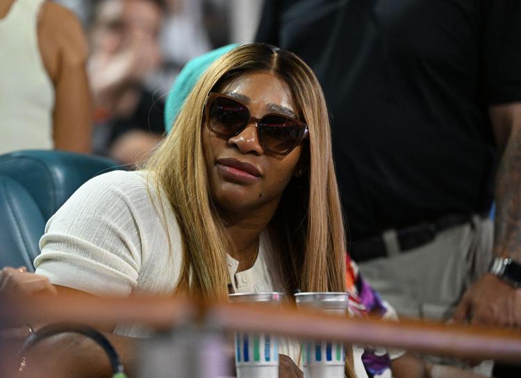 Serena Williams - (Fotogramma)