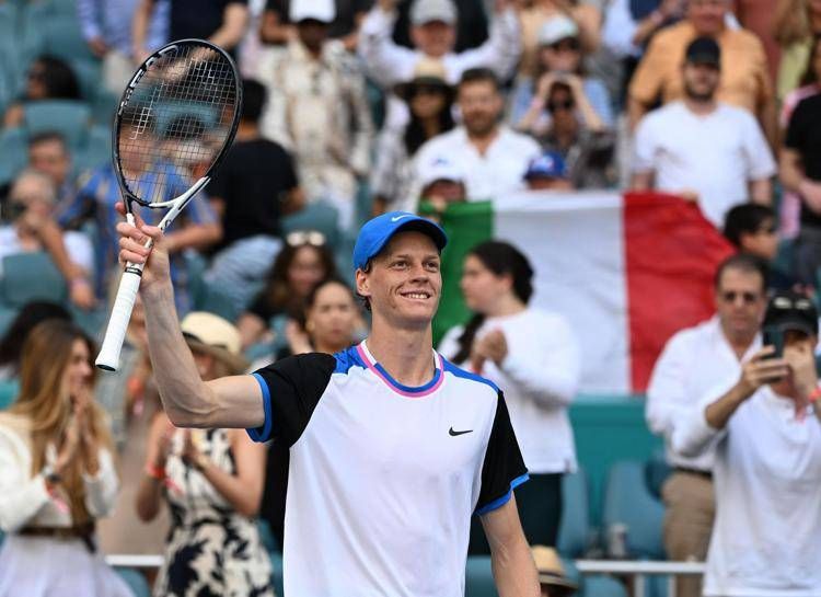 Sinner contro Dimitrov, oggi finale Atp Miami: orario, dove vederla Sinner contro Dimitrov, oggi finale Atp Miami: orario, dove vederla
