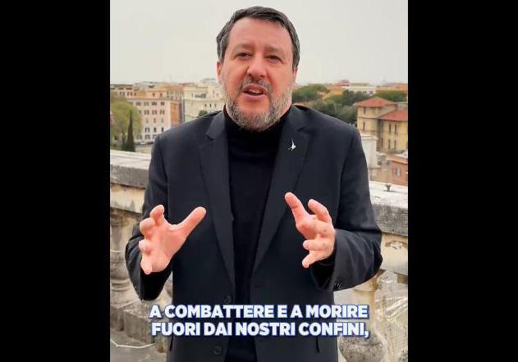 Matteo Salvini - Twitter