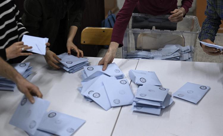 Elezioni in Turchia - Afp