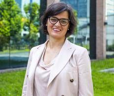 Cinzia Pollio direttrice di Isfor